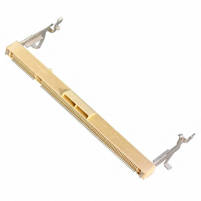 1834017-1 TE Connectivity AMP Connectors  Inline Module Sockets